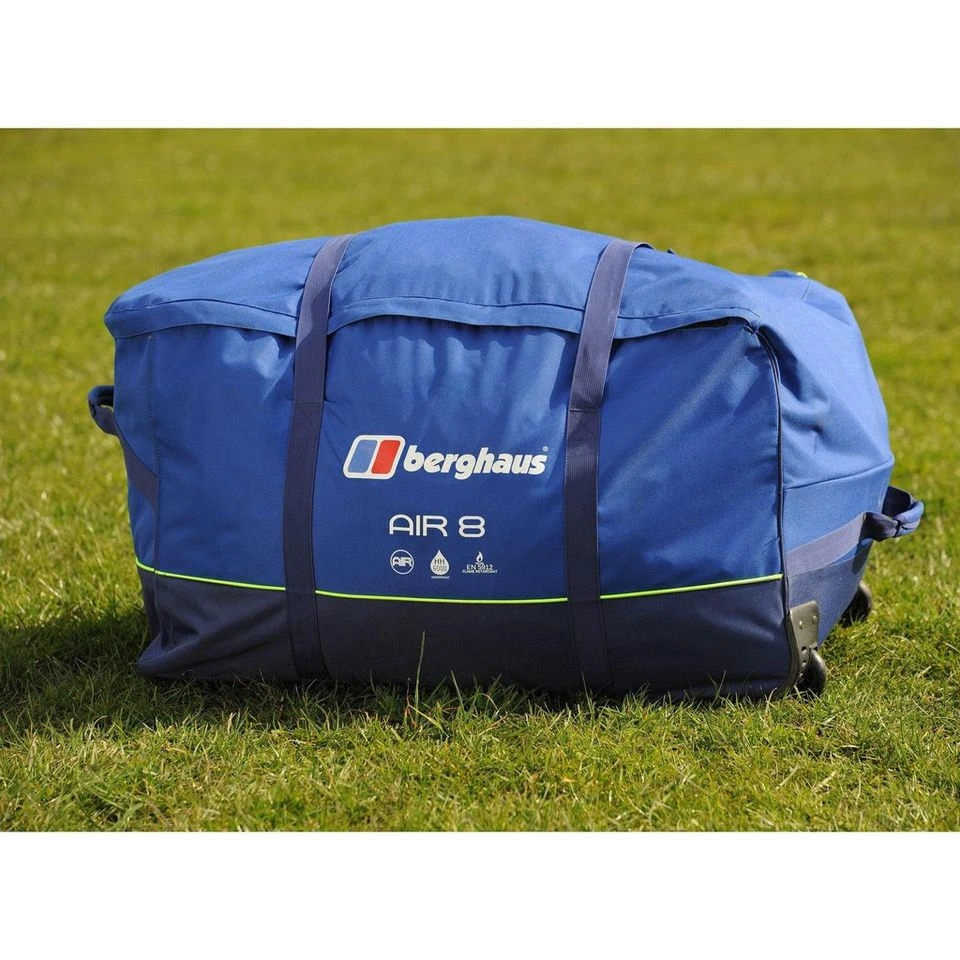 Berghaus Air 8 Inflatable Tent 6 Berghaus Air 8 Inflatable Tent - Image 6