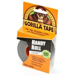 Gorilla Tape, Handy Roll (25mm X 9.1m)