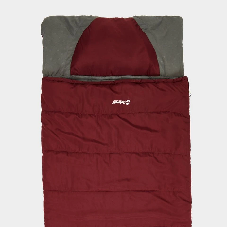 Outwell Contour Lux Sleeping Bag 1 Outwell Contour Lux Sleeping Bag